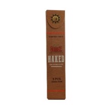 FLY ConeZ - Naked King Size 5 st