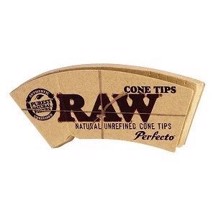 RAW - Cone Tips Perfecto Perforated