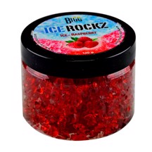 BIGG - Ice Rockz Raspberry 120g
