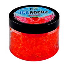 BIGG - Ice Rockz Strawberry 120g