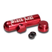Black Leaf - Sniff Coke Blaster Röd 54 mm
