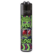 Clipper Lighter - Du förlorar