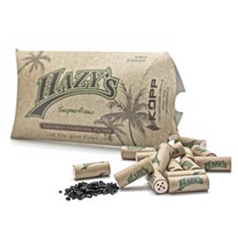 HAZY's - Kokoskolfilter (50 st)