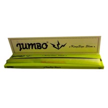 Jumbo - Grön King Size Slim
