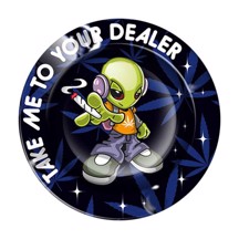 Metal Askfat - Alien Dealer