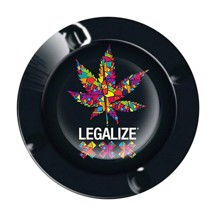 Metall askfat - Legalisera