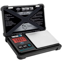 My Weigh - Triton T3R Uppladdningsbar 0,01-500g