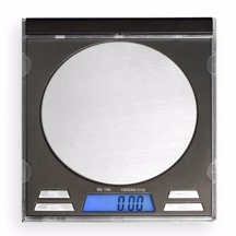 On Balance - SS-100 Square Scale 0,01-100g