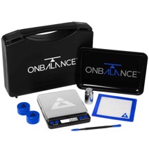 On Balance - 710-PRO Concentrate Scale Kit 0,01-100g
