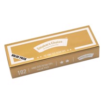 Smokers Choice - Value Pack Gold King Size Filter Tips