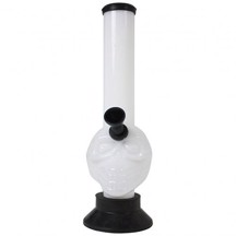 Bong - Ninja Monkey White