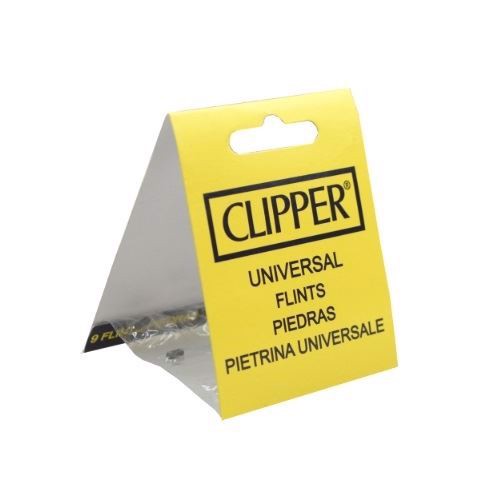 Clipper - Flintstenar 9 st