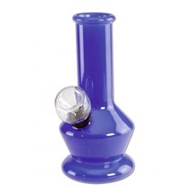 Bong - Intensiv Mini Blue