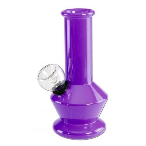 Bong - Intensiv Mini Lila