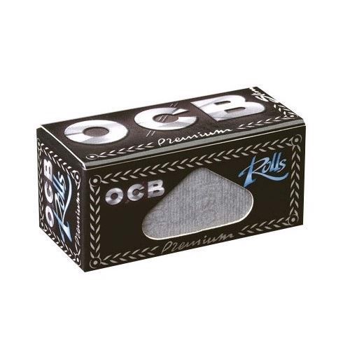 OCB - Premium King Size Slim Rolls