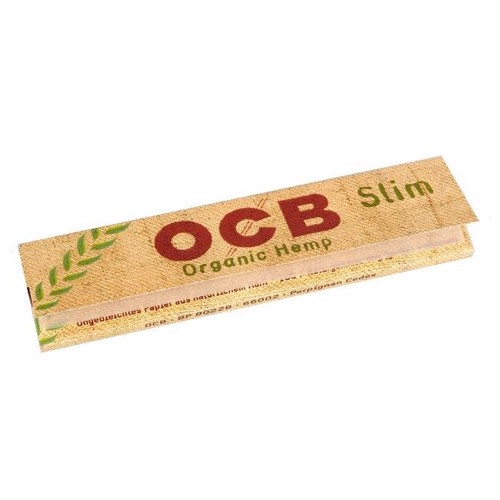 OCB - Ekologisk hampa King Size Slim