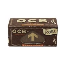 OCB - Virgin King Size Slim Rolls