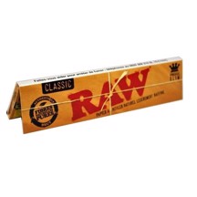 RAW - Klassisk King Size Slim