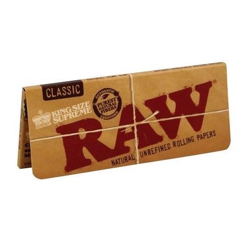 RAW - Classic King Size Supreme