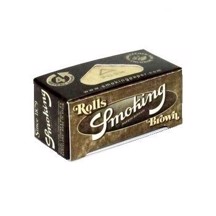 Smoking - Brun King Size Slim Rolls