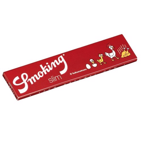 Smoking - Kukuxmusu King Size Slim