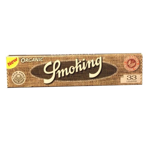 Smoking - Ekologisk King Size Slim