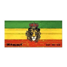 Ziggi - Rasta Hampa King Size Slim med Filter Tips