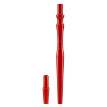 Aladin - Alu Lux Munstycke Röd 25 cm