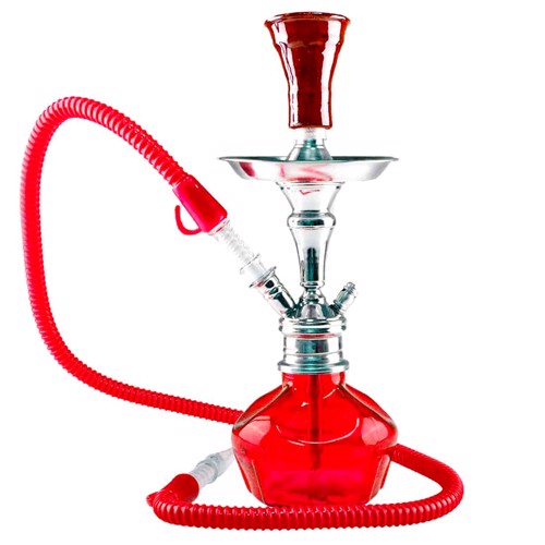 Aladin - Roy 2 Röd 32 cm