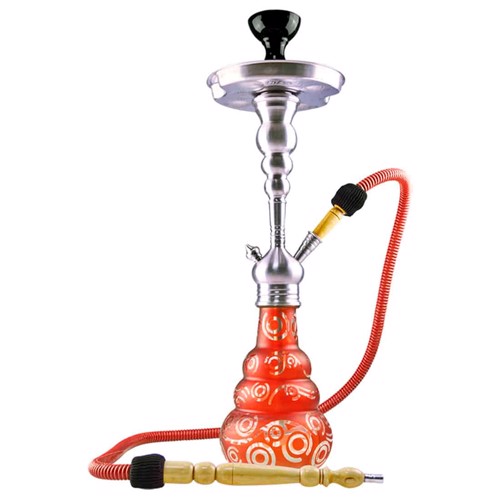 Aladin - Roy 20 Röd 56 cm