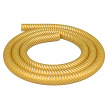 Aladin - Silikonkolslang Guld