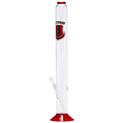 Amsterdam - Cane Glass Bong 74 cm
