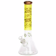 Amsterdam - Limited Edition UFO- Beaker Gul 35 cm