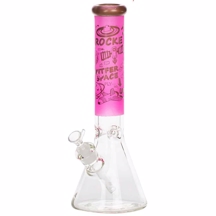 Amsterdam - Limited Edition UFO- Beaker Rosa 35 cm