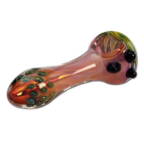 ArtGlass - Handpipe Bubbles 110 mm