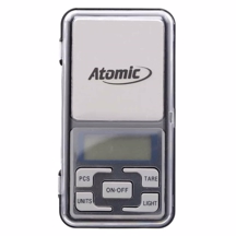 On Balance - SS-500 Square Scale 0,1-500g