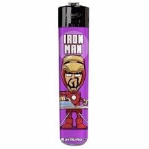 Atomic Lighter - Iron Man