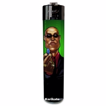 Atomic Lighter - Matrix Morpheus