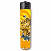 Atomic Lighter - Svamp #1