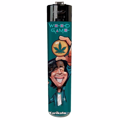 Atomic Lighter - Weed Game #3