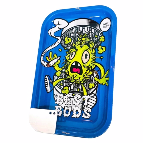 Best Buds - Grind Me 175 x 275 mm (inkl. Grinder Card)