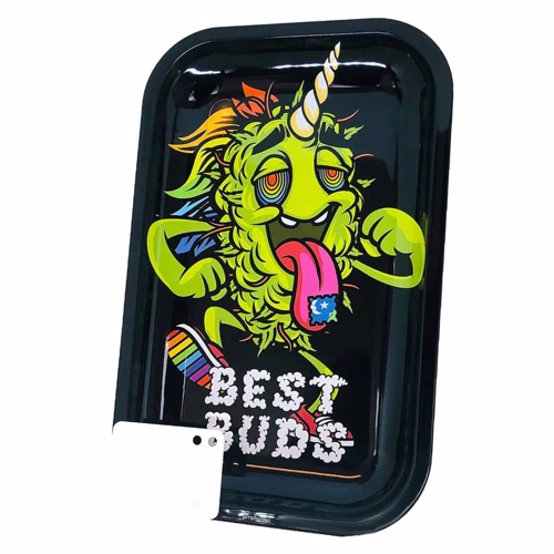 Best Buds - LSD 175 x 275 mm (inkl. Grinder Card)