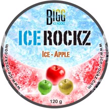 BIGG - Ice Rockz Apple 120g