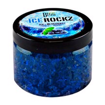 BIGG - Ice Rockz Blueberry 120g