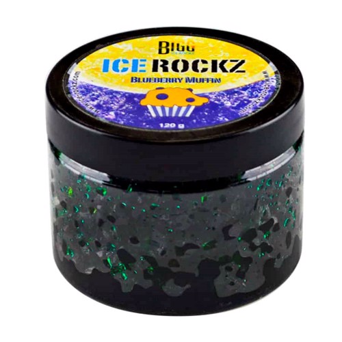 BIGG - Ice Rockz Blueberry Muffin 120g