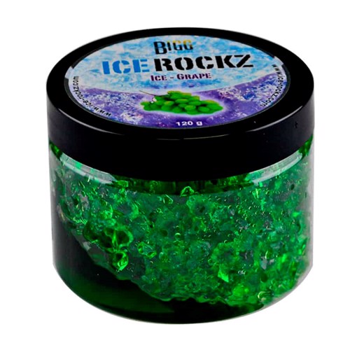 BIGG - Ice Rockz Grape 120g