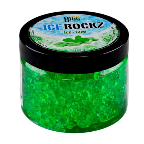 BIGG - Ice Rockz Gum 120g