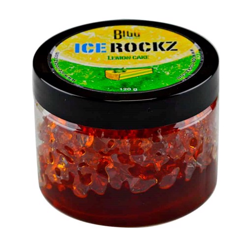 BIGG - Ice Rockz Citronkaka 120g