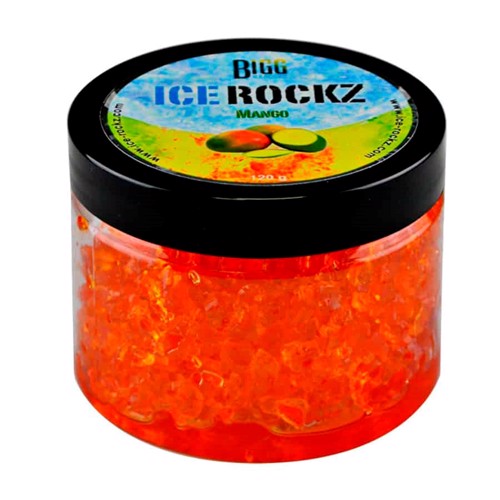 BIGG - Ice Rockz Mango 120g