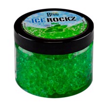 BIGG - Ice Rockz Mint 120g